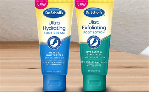 Dr. Scholl’s Ultra Hydrating Foot Cream $2.97 | Free Stuff Finder