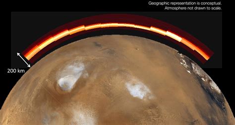 NASA’s MAVEN Mission Celebrates One Year in Martian Orbit, Delivers ...