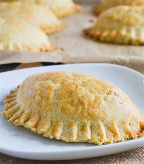 Ghanaian Meat Pies | Bakes by Chichi