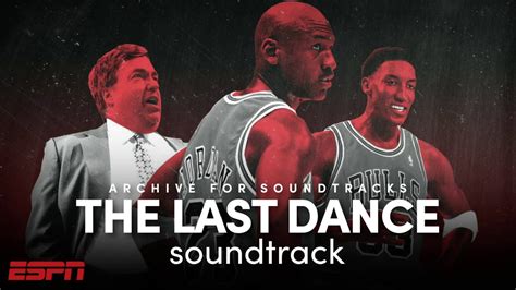 Zack Hemsey - "Vengeance" | The Last Dance: Soundtrack - YouTube