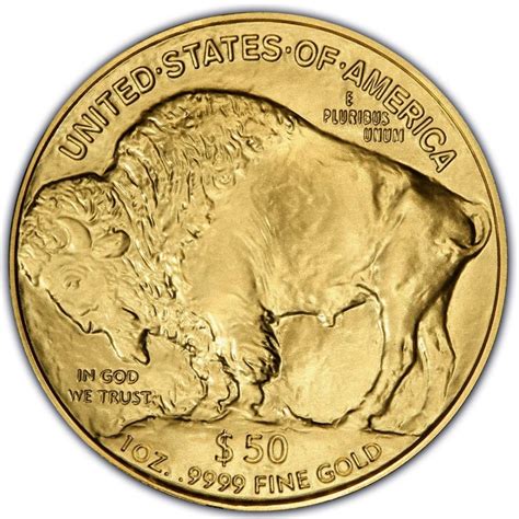 American Buffalo 24-Karat Gold Coins – Taggart Trading