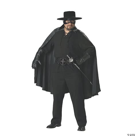 Men's Bandit Costume - CostumePub.com