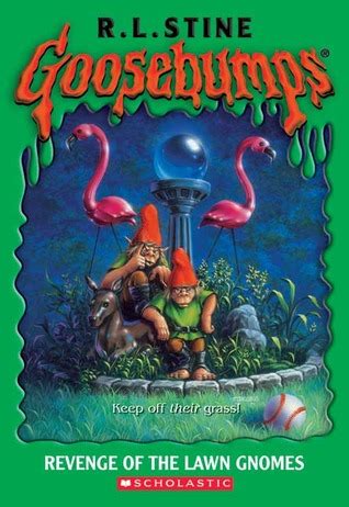 Revenge of the Lawn Gnomes (Goosebumps, #34) by R.L. Stine — Reviews, Discussion, Bookclubs, Lists