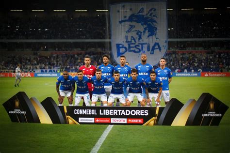 Ídolo do Cruzeiro atinge marca histórica na Libertadores 2023