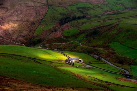 The Forest of Bowland: One of the last wild swathes of England, still ...