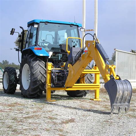 Tractor Mounted Backhoes - Approved Hydraulics Ltd