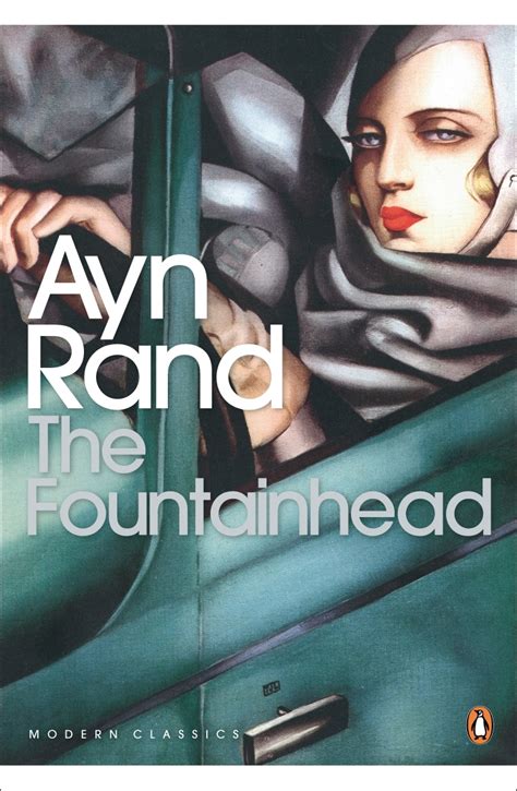 The Fountainhead by Ayn Rand - Penguin Books Australia