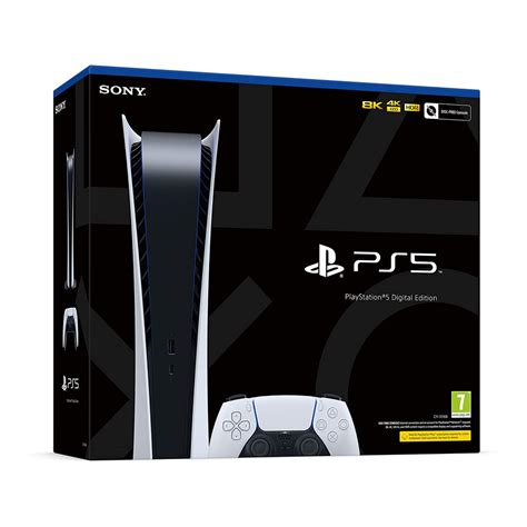 PlayStation 5 Digital Edition Console - Mega Game