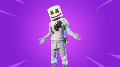 🔥 Download Marshmello Fortnite Skin Wallpaper For Your Browser Supertab ...