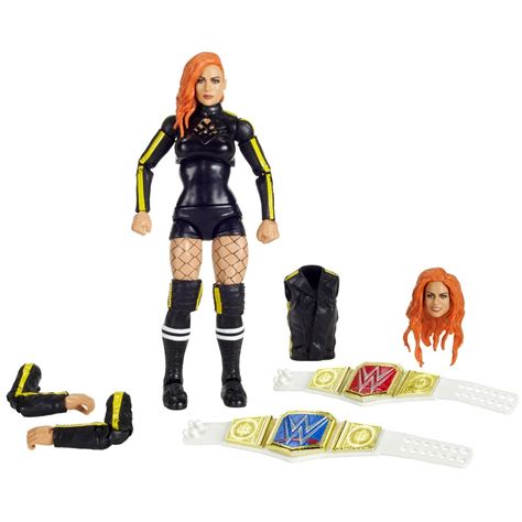 WWE Becky Lynch Ultimate Edition 6-Inch Action Figure - Walmart.com - Walmart.com