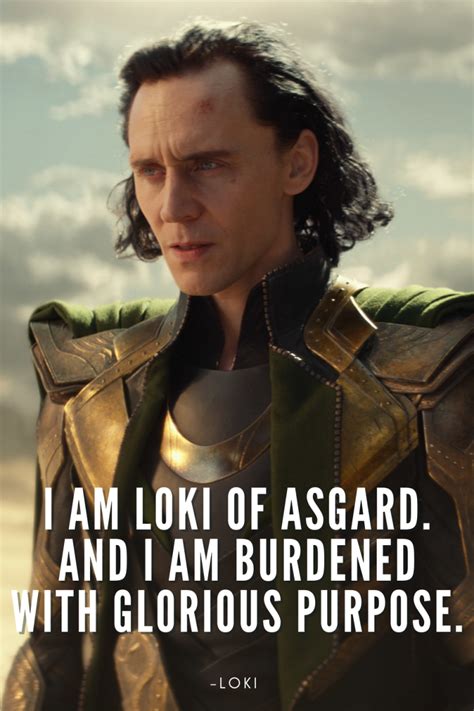 The Best Loki Quotes from the New Marvel Series on Disney+ – Popcorner ...