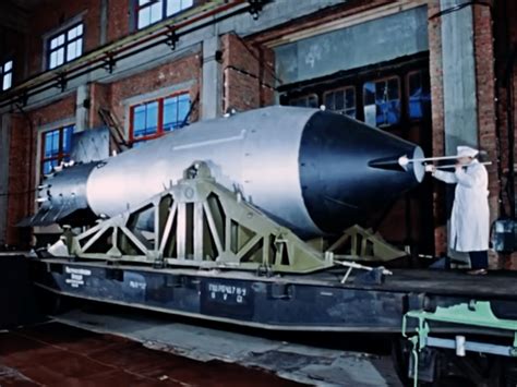 AN UNEARTHLY SPECTACLE: The untold story of the world’s biggest nuclear bomb – ICMGLT