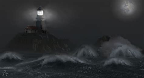 🔥 [40+] Desktop Wallpapers Lighthouse Storm | WallpaperSafari