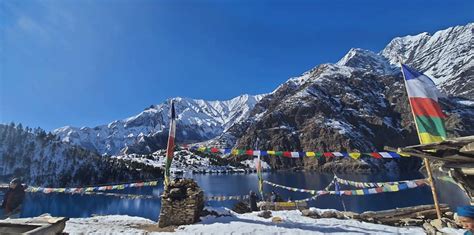 Shey Phoksundo Lake Trek | Phoksundo Lake trek Cost & Itinerary