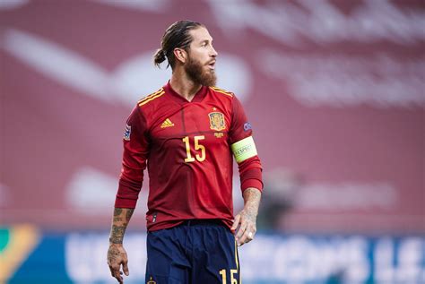 Sergio Ramos reveals his plans for the 2026 World Cup