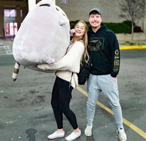 MrBeast (Jimmy Donaldson) Net Worth, Family, Girlfriend, Biography, More