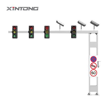 Traffic Light Pole - Manufacturer and Supplier | XINTONG