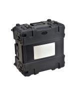 TM-M3019-12 SKB Dual Flatscreen Shipping Case | Transports one or two 27 in. Flatscreens to ...