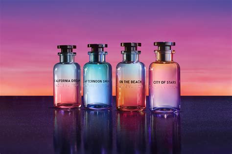 Louis Vuitton Releases New Fragrance: City of Stars - V Magazine