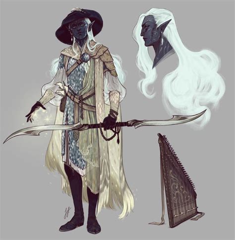 Blog of Serendipity | Character design, Character art, Fantasy character design