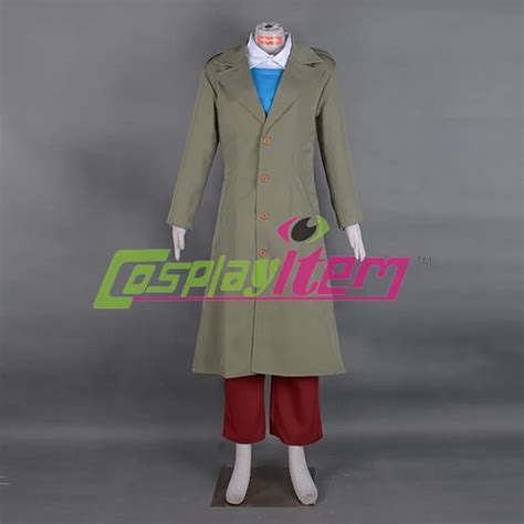 Customized anime movie The Adventures of Tintin cosplay Tintin Cosplay ...