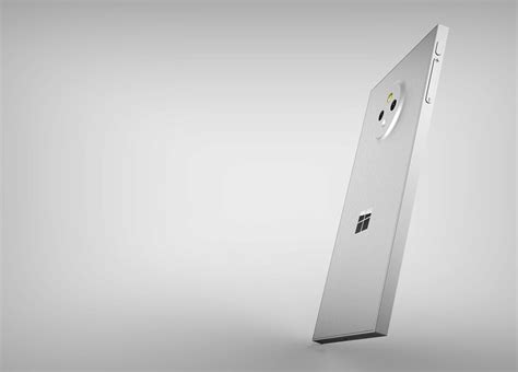 New Microsoft Surface Phone Features HoloLens Support, Mouse Features ...