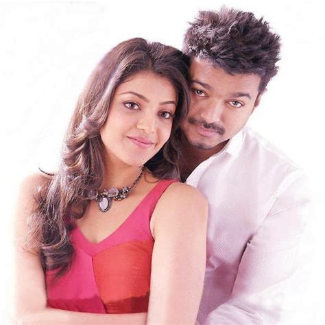 Kajal Agarwal & Vijay Wallpaper Download | Every Couples HD Wallpapers Download