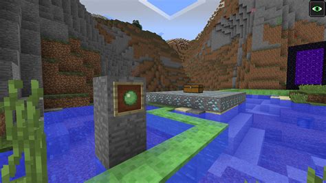 The Slimeball Minecraft Map