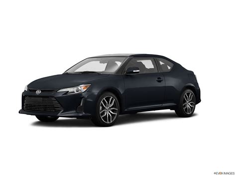 Used 2016 Scion tC Hatchback Coupe 2D Pricing | Kelley Blue Book