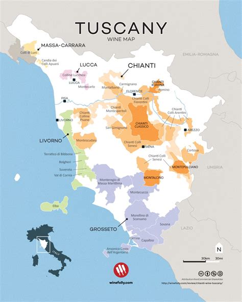 Tuscany-Wine-Map-by-Wine-Folly - LaStella