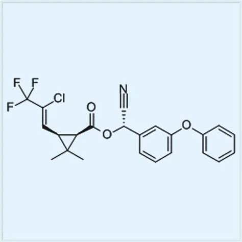 Lambda Cyhalothrin - Cyhalothrin Latest Price, Manufacturers & Suppliers