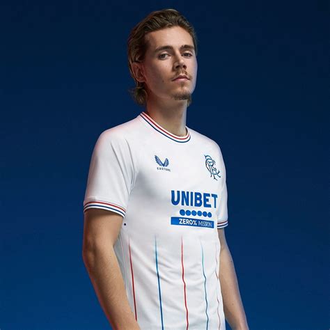 Rangers 2023-24 Away Kit