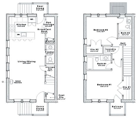 New Top Baltimore Row House Floor Plan, Important Ideas!