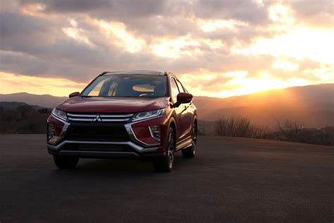 Mitsubishi Eclipse Cross Glistens Under Total Solar Eclipse | Carscoops