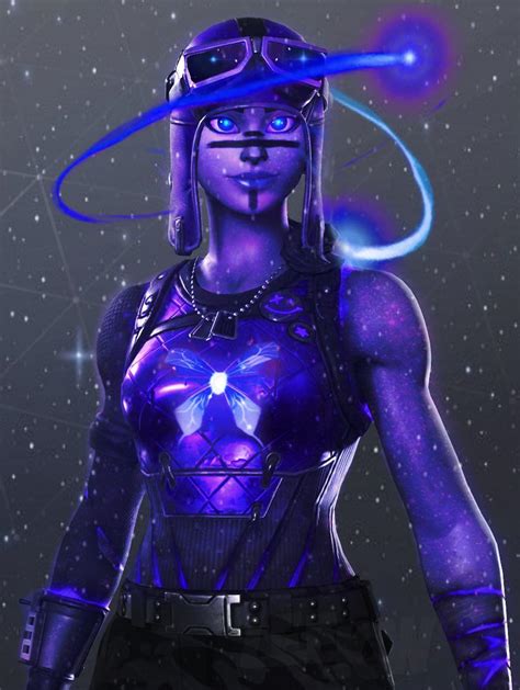 Galaxy Renegade Raider (Skin Concept) ;) : r/FortNiteBR