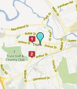 Truro, NS Hotels & Motels - See All Discounts