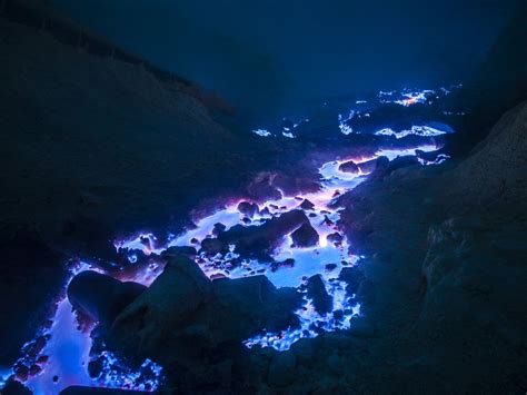 Ijen Volcano Blue Fire | Smithsonian Photo Contest | Smithsonian Magazine