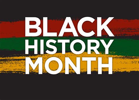 Black History Month Facts | Old First United Church of Christ