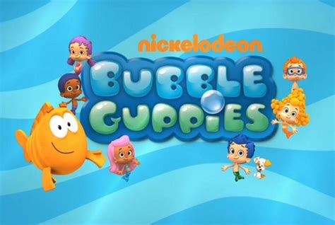 Bubble Guppies - Bubble Guppies Wiki