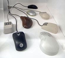 Computer mouse - Wikipedia