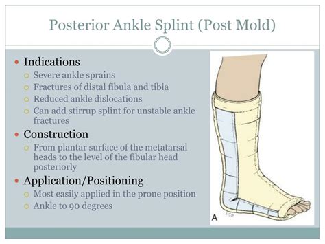 PPT - Procedures: Splinting PowerPoint Presentation, free download - ID ...