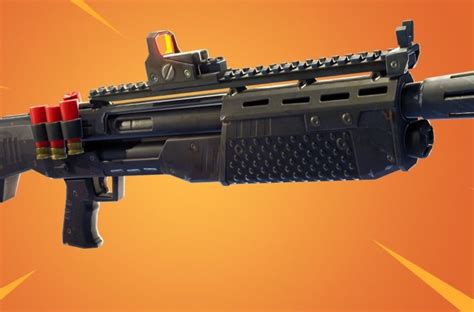 Fortnite Battle Royale: The double heavy shotgun is so overpowered