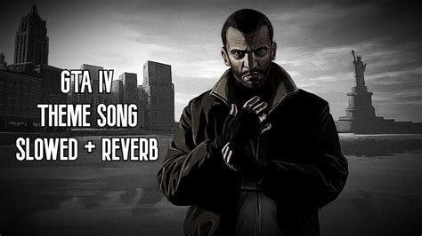 GTA 4 Theme (Slowed) - Ben Green | Shazam