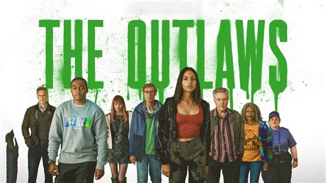 The Outlaws - Amazon Prime Video Series - Where To Watch