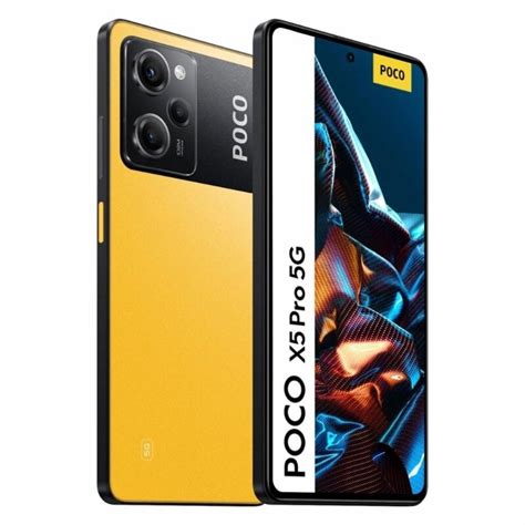 Poco X5 Pro 5G Price in India, Specifications, Features, Comparison - 31-12-2023 - India Today