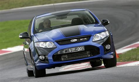 Ford FPV GT F 351 - final GT-badged Falcon debuts