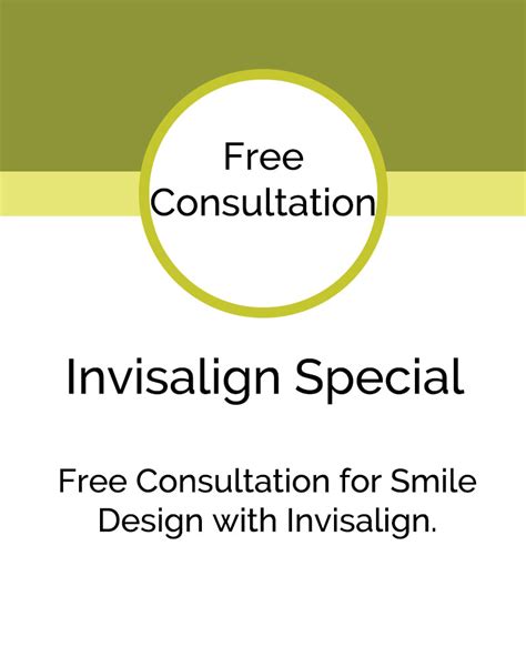 Invisalign Special - René A. Talbot, DDS Huntsville Alabama