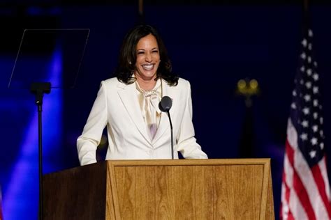 Kamala Harris’s Victory Speech – Los Angeles Sentinel