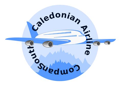 Clipart - Airline Logo