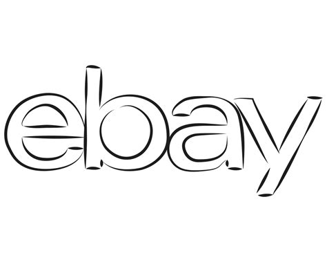 Ebay Logo Png Transparent